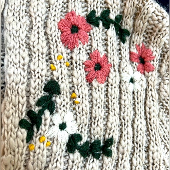 Long Sleeve Knit Cardigan - Picture 6 of 8